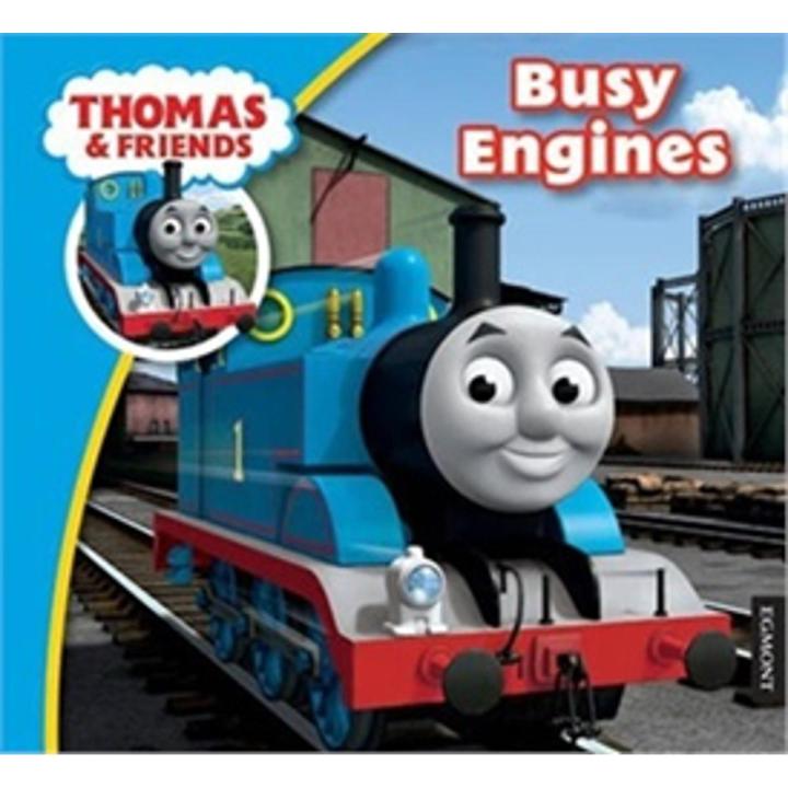 Thomas && Friends: Busy Engines By ,