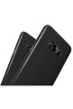 Protective Back Cover for Samsung Note 8 Black Soft TPU Case for Enhanced Durability and Protection. 