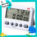 Timer 4-in-1 Countdown Helpful Study Timer. 