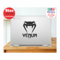 VENUM LOGO Laptop Sticker Decal New Design, Car Stickers, Wall Stickers High Quality Vinyl Stickers By ABC STICKERZ. 