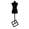 Women Mannequin For Clothes Display. 