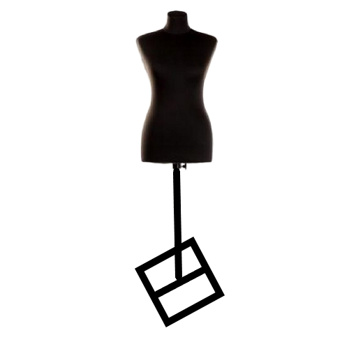 Women Mannequin For Clothes Display