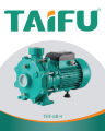 TAIFU DOUBLE BRASS IMPELLERS PUMP THF-6B-4 2.5HP 2" x 2". 