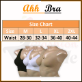 Air Bras/Blouse/Brazier/Brazzer/Brassiere Slim N Lift Nylon Sports Bras for Teenage Girls Women and Ladies. 