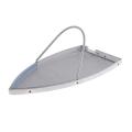 Aluminum Iron Cover Iron Plate Cover Protector Ironing Accessories. 