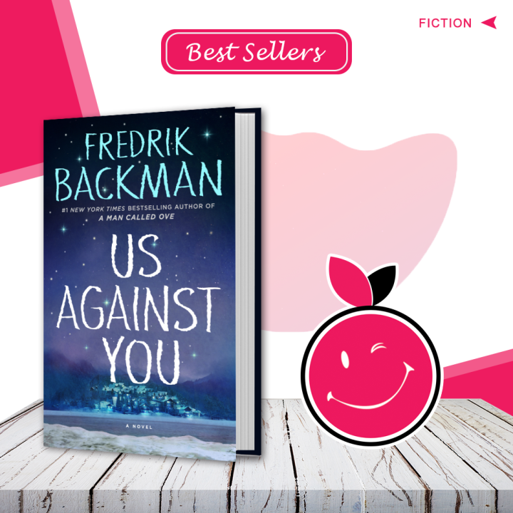 Us Against You by Fredrik Backman | Buy Books Online Bookberry | Amazon Bestseller | Buy Books Online Bookberry | Amazon Bestseller