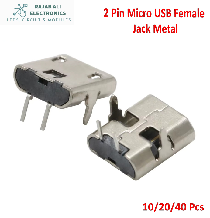 25/50%20Pieces%202-pin%20Micro%20USB%20Connector%20Tablet%20PC%20PAD%20Charge%20Socket%20Mini%20Micro%20USB%20Jack%20Female%20Connector%20DIP%20feet%202pin%20DIP%20-%20Image%202