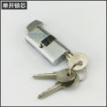 MICO Migao lock cylinder aluminum alloy door lock cylinder sliding door sliding door lock framed glass door hook lock lock cylinder. 