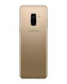 A8 2018 - 5.6" Infinity Display - FHD+ - 4GB RAM - 64GB ROM - 16/16/8 MP - Gold. 