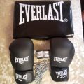 Boxing Bag with chain Boxing Gloves and Hand bandages Wraps Boxing Kit Full Set Punching Bag for Men Girls Adults Length 3 feet and 4 Feet. 