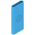 Silicone Protector Case For xiao mi powerbank 10000mAh PLM11ZM Wireless Powerbank Accessories Case WPB15ZM and PLM13ZM Case. 