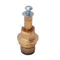 Spindle tap tap spindle water tap spindle in Brass material (1Pcs). 