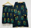 SUMMER COLLECTION NEW ARTICLE SHIRT WITH SHARARA 2 PCS DESIGN FOR GIRLS AND WOMEN IN PREMIUM QUALITY. 