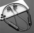 Original Sports Wireless Magnetic Handfree Bluetooth Sports Wireless Earphone Genuine Bluetooth Handsfree with mic Good Quality Sound M5 Handsfree with Bluetooth Connectivity. 