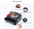Clock Premium Self Adhesive Clock - Modern Clock Model. 