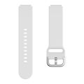 For ID205 / Willful SW021 19mm Electroplating Buckle Silicone Watch Band. 