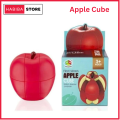 Fruits Series Apple Shape Magic Cube Special For Kids Stickerless Rubik Cube. 