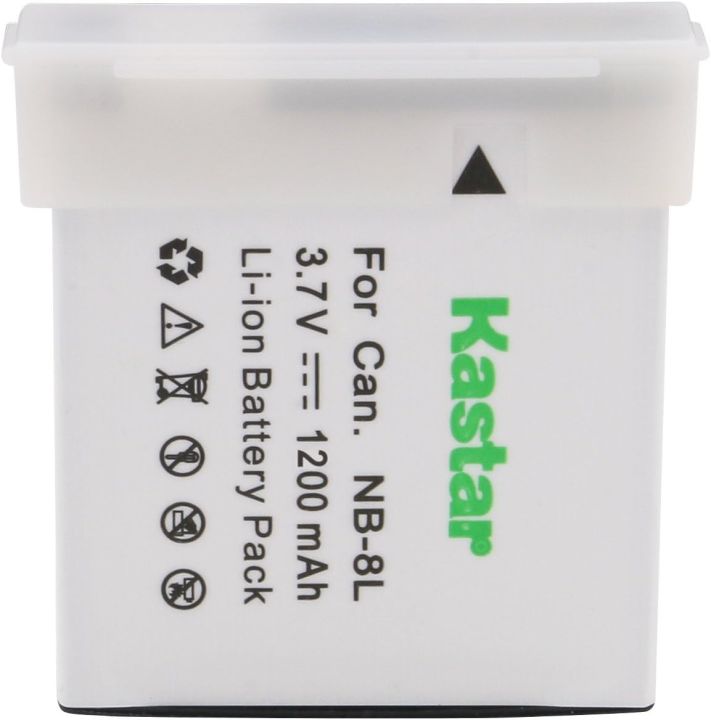 Battery%20Nb-8L,%20Nb8L,%20Cb-2La%20For%20Canon%20Powershot%20A2200,%20A3000%20,%20A3100,%20A3200%20,%20A3300%20Is%20Digital%20Camera%20-%20Image%203