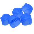 10 Pcs Silicone Rose Muffin Cookie Cup Cake Baking Mold Chocolate Maker Mould. 