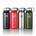 1500-ML SUS-304 Stainless Steel Insulated Thermos Bottle Thermo Vacuum Flask Large Capacity Outdoor Water Bottle +Free Bottle Pouch. 
