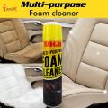 Multi-purpose Foam Cleaner Spray For Car , Kitchen Dirt Cleaner , Deep Cleaning. 