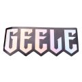 GEELE Skateboard Parts Double Roller Skate Longboard Bearings ABEC-11. 