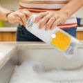 Bottle Cleaning Brush Long Handled Bottle Brushes for Cleaning Multi Purpose Bottle Cleaner Brush Water Bottle Cleaner for Bottles Pots Kettles Glass Thermos Flask and Cups. 