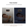 Auoyo WiFi Smart LED Light Bulb Color Changing Dimmable Bedroom Indoor lighting Voice Control Light Music Light Colorful Night Lamp With Remote Siri And Google Assistant Home Bedroom Decoration. 
