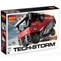 COGO: TECH STORM: HEAVY TRUCK (339 PCS) (5805). 