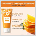 Orange Enzymes Exfoliating Brightening Gel Orange Exfoliating Whitening Gel LF16-35 50g. 