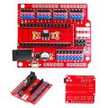 Arduino Nano Sensor Shield Nano I/O Expansion Board Prototype Shield In Pakistan. 