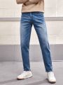 Men’s Casual Jeans Pants – Trendy Denim Trousers for Everyday Fashion. 