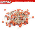 100pcs Ceramic capacitor 50V 1pF ~ 100nF 0.1uF 104 4.7PF 10PF 22PF 33PF 47PF 100PF 101 220PF 10NF 330PF 470PF 1NF 103 47NF 473. 