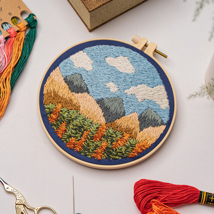 Wall%20decor%20Embroidery%20Kit%20Graceful%20Nature%20Theme%20Embroidery%20Kit%20For%20Home%20Decor.%20-%20Image%204