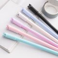 1PCS Cartoon Cat Plastic Writing Pencil Pens Gel Pen 0.5mm Cute Kawaii Durable Color Student Office School Supplies Stationery. 