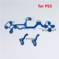 for PS5 PlayStation 4 PS4 Pro Slim Controller Conductive Film Keypad flex Cable for Dualshock 4 Ribbon Circuit Board. 