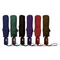 Double Automatic Folding Umbrella. 
