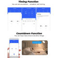 1Pcs Tuya ZigBee 3.0 Smart Light Switch Module 1 Gang. 