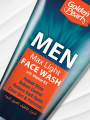 Golden Pearl  Men's Max White Face Wash 75 ml. 