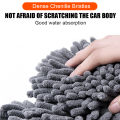 Car Washer Mop/Head Foam Wash Chenille Brush Windshield Roof Window Cleaning Maintenance Stretching Handle Auto Care Accessories. 