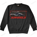 new arrived men hoodie autumn Airwolf TV Series Air Wolf Helicopter on Grid Licensed Sportswear unisex sweatshirt men hoodies. 