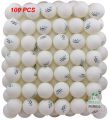 HIGH QUALITY PING PONG TABLE TENNIS BALLS 100 PCS 3-Star ABS 40 +. 