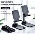 Mobile & Tablet Holder | Premier Quality Product | Adjustable and Flexible Stand | Compact Pocket Size | Easy to Carry | Best for Study and Office Use | SJR Collections. 