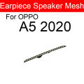 OPPO A5 2020 Jali 1pcs Anti-dust Earpiece Speaker Mesh Dust-proof Net Parts For OPPO A5 2020. 