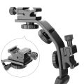 BRADOO- DK-21 Black Rubber Coated Eyecup Eyepiece with Camera L Bracket Mount Video Grip L-Bracket. 