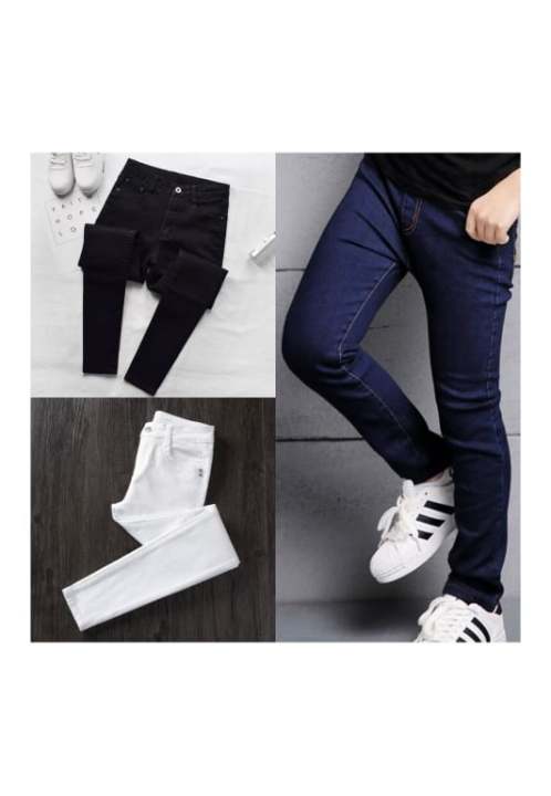 Blue%20Black%20White%20Stretchable%20Jeans%20Pants%20For%20Boys/Girls%20Soft%20&%20Comfortable%20Wear-All%20Colors%20Available-Pack%20of%201%20-%20Image%204