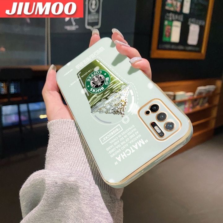 JIUMOO%20For%20Xiaomi%20MI%20Redmi%20Note%2010%205G%20Note%2011%20SE%205G%20POCO%20M3%20Pro%204G%20POCO%20M3%20Pro%205G%20Case%20Fashion%20Cartoon%20Ice%20Side%20Edge%20Cases%20Thin%20Luxury%20Plating%20Pattern%20Casing%20Soft%20Silicone%20Back%20Cover%20-%20Image%204
