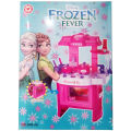 Kitchen Set For Kids - Pink. 
