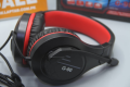 G90 Gaming Headset Active Noise Cancelling Wired Headphone With Microphone Earphone Deep Bass Hifi Sound Earpiece. 