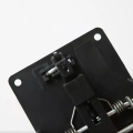 Mouse trap with sensitive tools. 